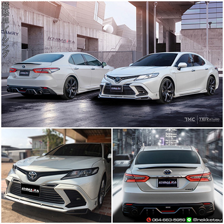 ش ʻ ö¹ Toyota Camry 2019 ç Khimaira